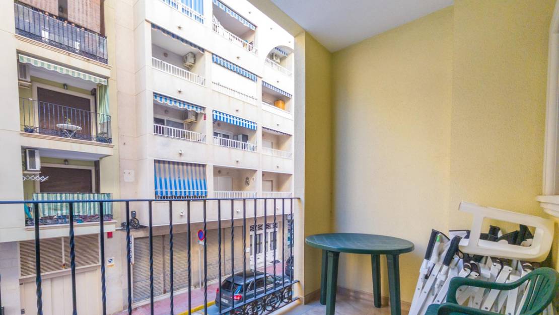 Sale - Apartment - Torrevieja - Torrevieja Centro