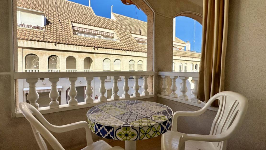 Sale - Apartment - Torrevieja - Torrevieja Centro