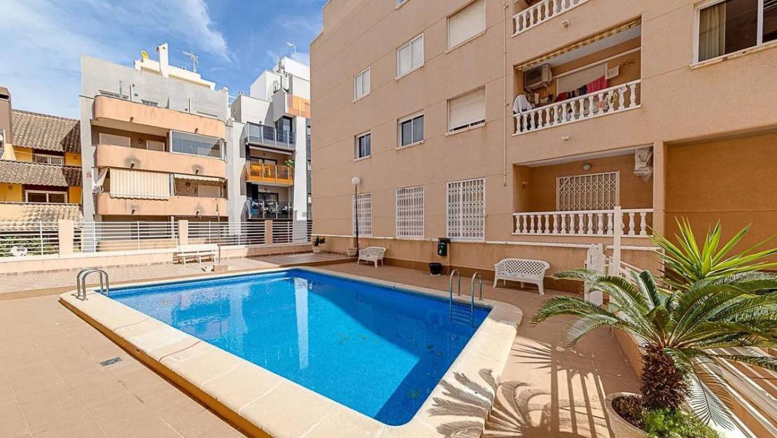 Sale - Apartment - Torrevieja - Torrevieja Centro