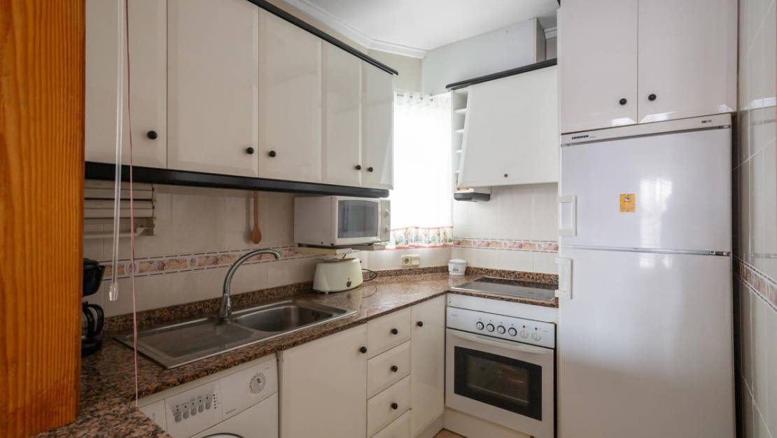 Sale - Apartment - Torrevieja - Torrevieja Centro