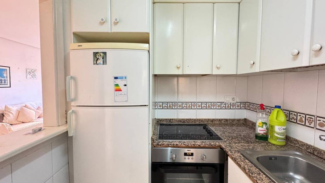 Sale - Apartment - Torrevieja - Torrevieja Centro