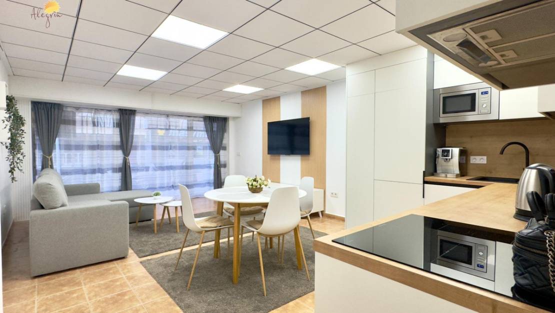 Sale - Apartment - Torrevieja - Torrevieja Centro