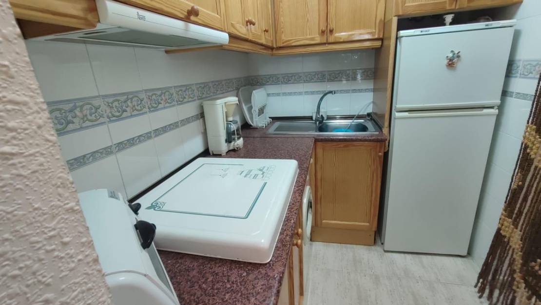 Sale - Apartment - Torrevieja - Torrevieja Centro