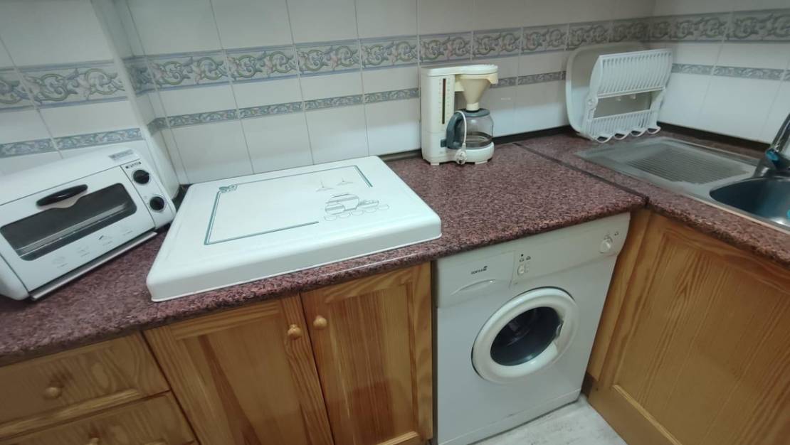 Sale - Apartment - Torrevieja - Torrevieja Centro