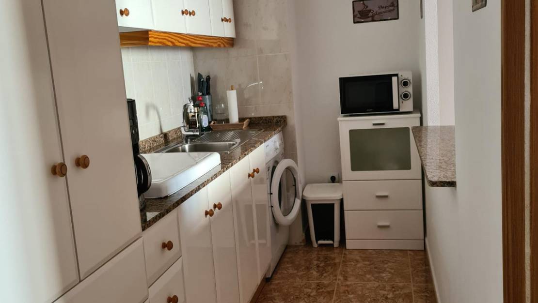 Sale - Apartment - Torrevieja - Torrevieja Centro