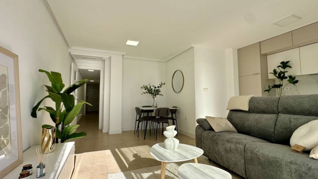 Sale - Apartment - Torrevieja - Torrevieja Centro