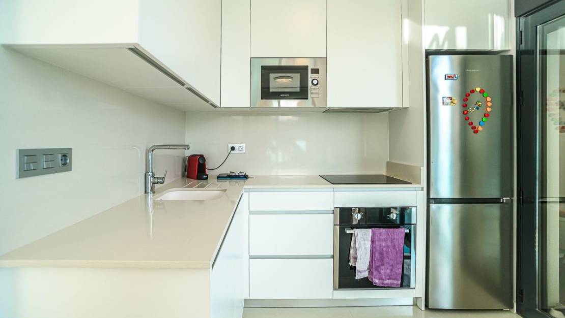 Sale - Apartment - Torrevieja - Torrevieja Centro