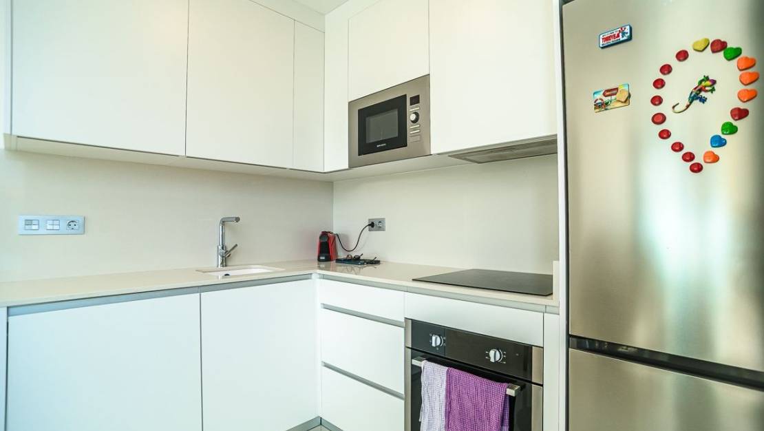 Sale - Apartment - Torrevieja - Torrevieja Centro