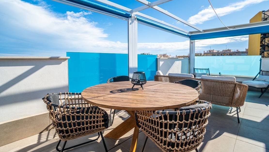 Sale - Apartment - Torrevieja - Torrevieja Centro
