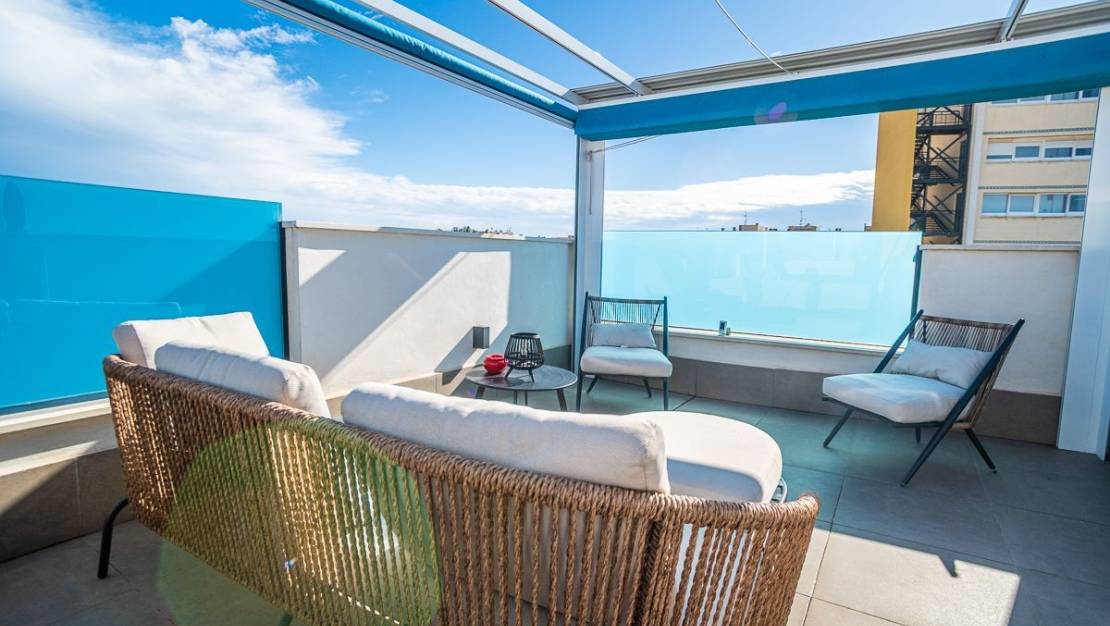 Sale - Apartment - Torrevieja - Torrevieja Centro