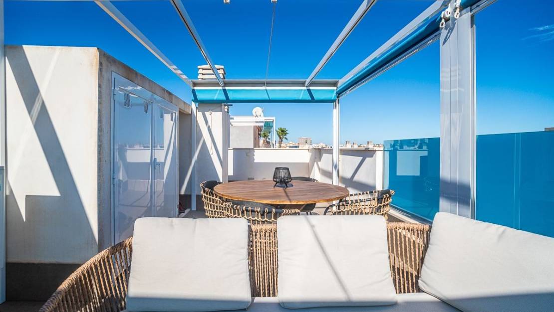 Sale - Apartment - Torrevieja - Torrevieja Centro