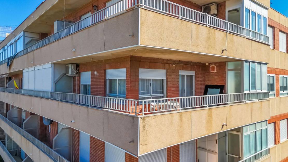Sale - Apartment - Torrevieja - Torrevieja Centro
