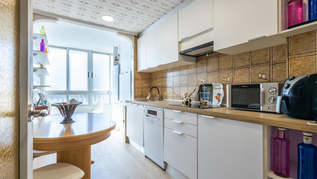 Sale - Apartment - Torrevieja - Torrevieja Centro