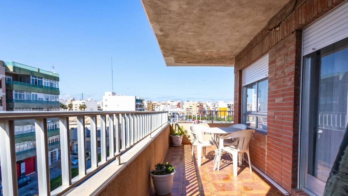 Sale - Apartment - Torrevieja - Torrevieja Centro