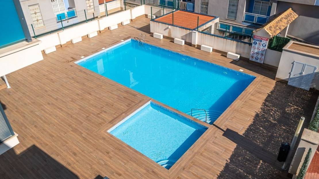 Sale - Apartment - Torrevieja - Torrevieja Centro