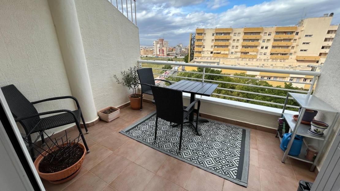 Sale - Apartment - Torrevieja - Torrevieja Centro