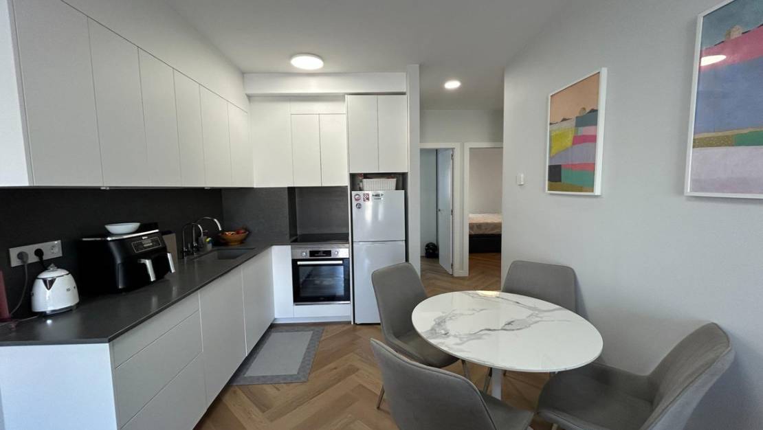 Sale - Apartment - Torrevieja - Torrevieja Centro