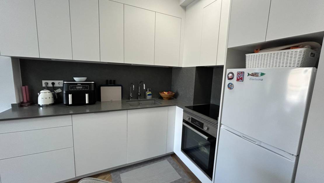 Sale - Apartment - Torrevieja - Torrevieja Centro