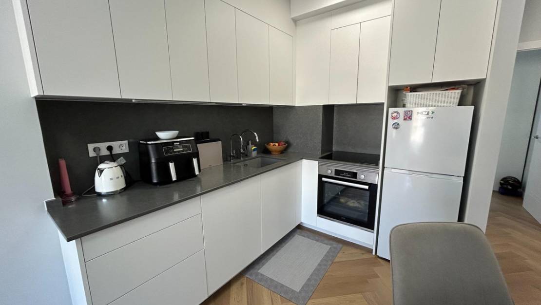 Sale - Apartment - Torrevieja - Torrevieja Centro