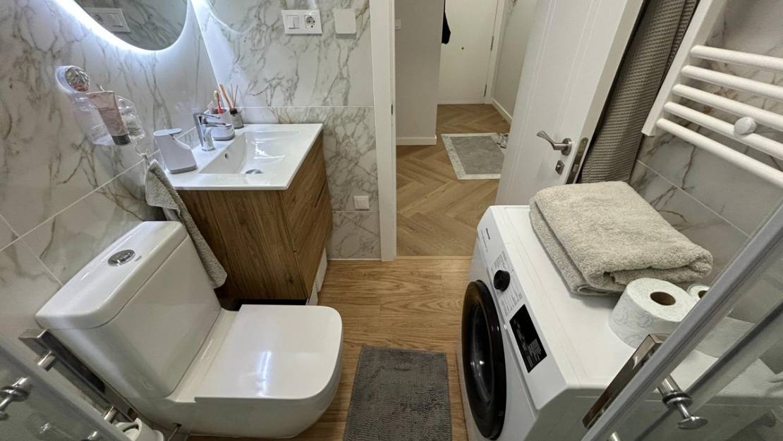 Sale - Apartment - Torrevieja - Torrevieja Centro