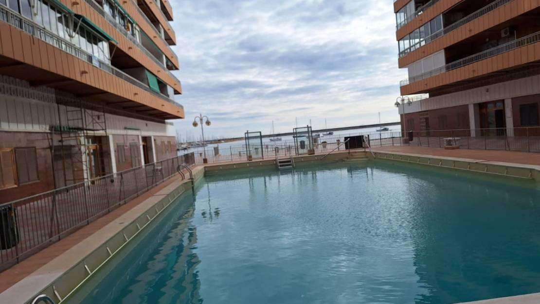 Sale - Apartment - Torrevieja - Torrevieja Centro