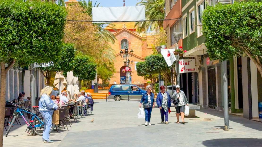 Sale - Apartment - Torrevieja - Torrevieja Centro