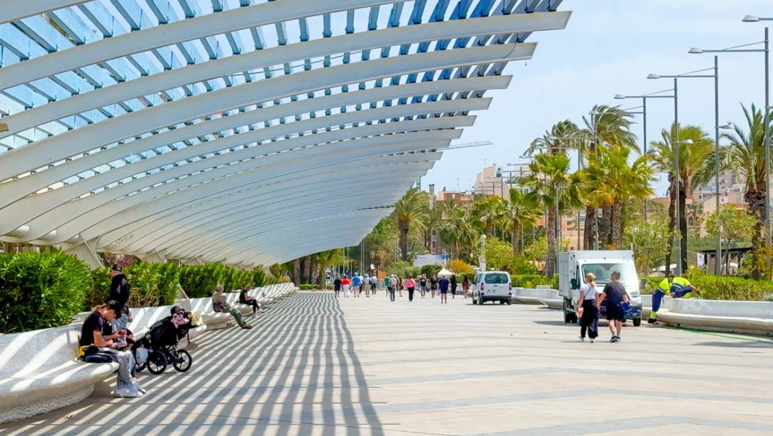 Sale - Apartment - Torrevieja - Torrevieja Centro