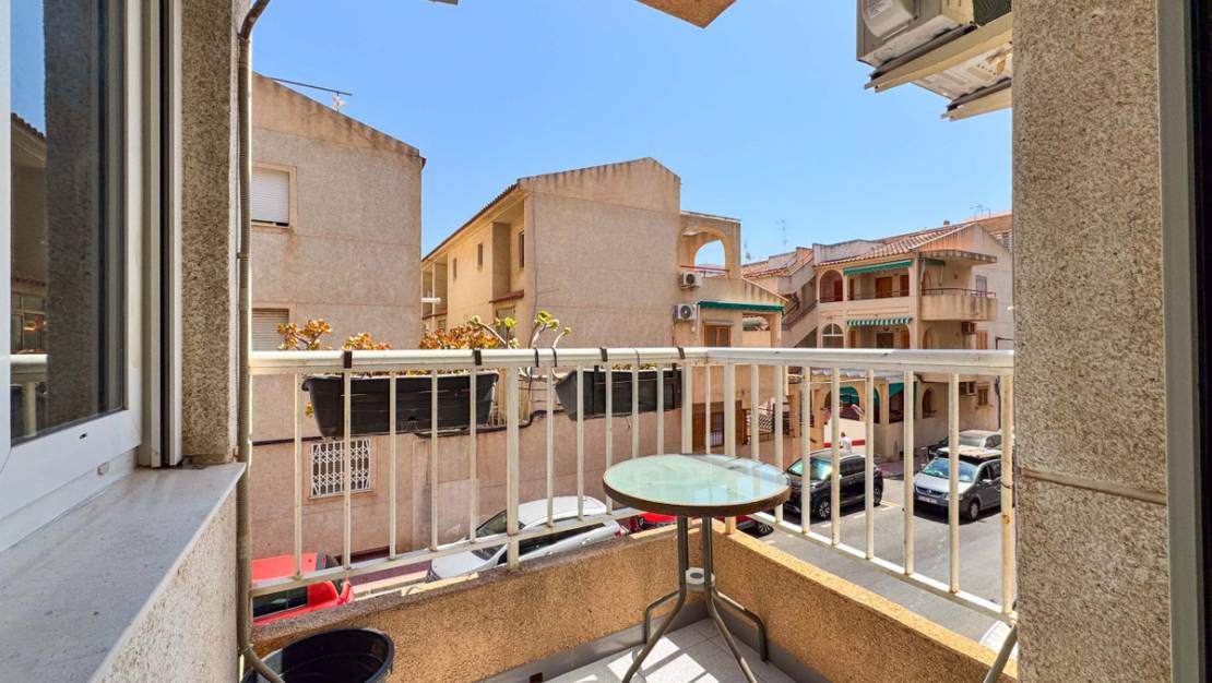 Sale - Apartment - Torrevieja - Torrevieja Centro