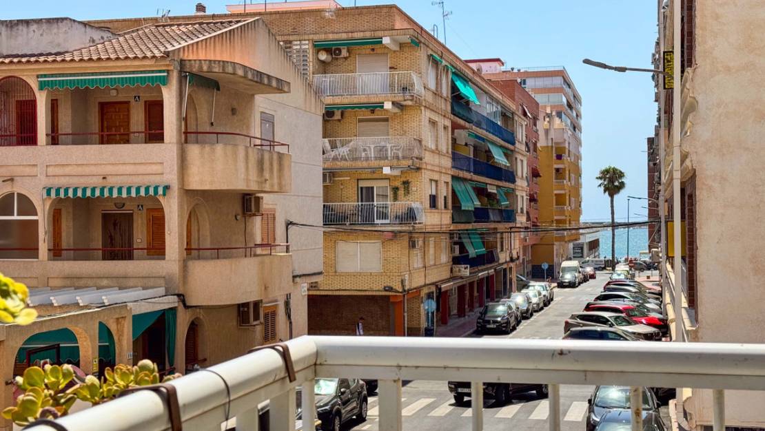 Sale - Apartment - Torrevieja - Torrevieja Centro