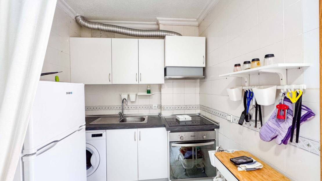 Sale - Apartment - Torrevieja - Torrevieja Centro