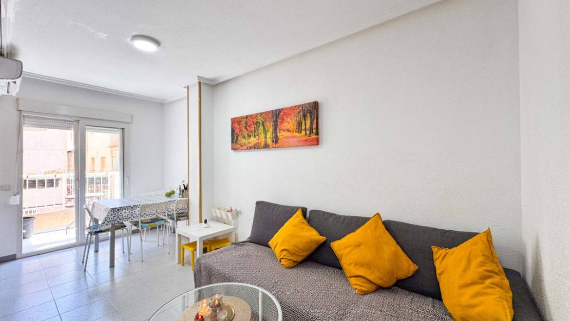 Sale - Apartment - Torrevieja - Torrevieja Centro