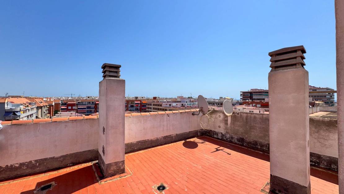 Sale - Apartment - Torrevieja - Torrevieja Centro