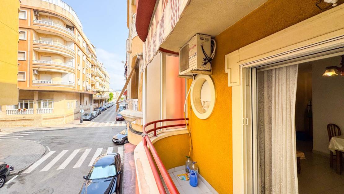 Sale - Apartment - Torrevieja - Torrevieja Centro