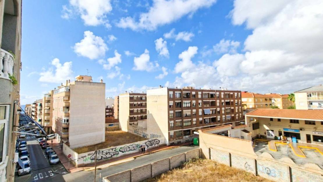 Sale - Apartment - Torrevieja - Torrevieja Centro