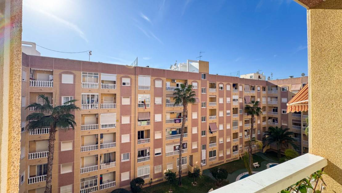 Sale - Apartment - Torrevieja - Torrevieja Centro