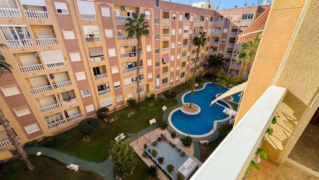 Sale - Apartment - Torrevieja - Torrevieja Centro