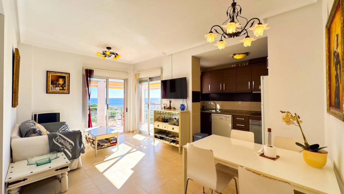 Sale - Apartment - Torrevieja - Torrevieja Centro