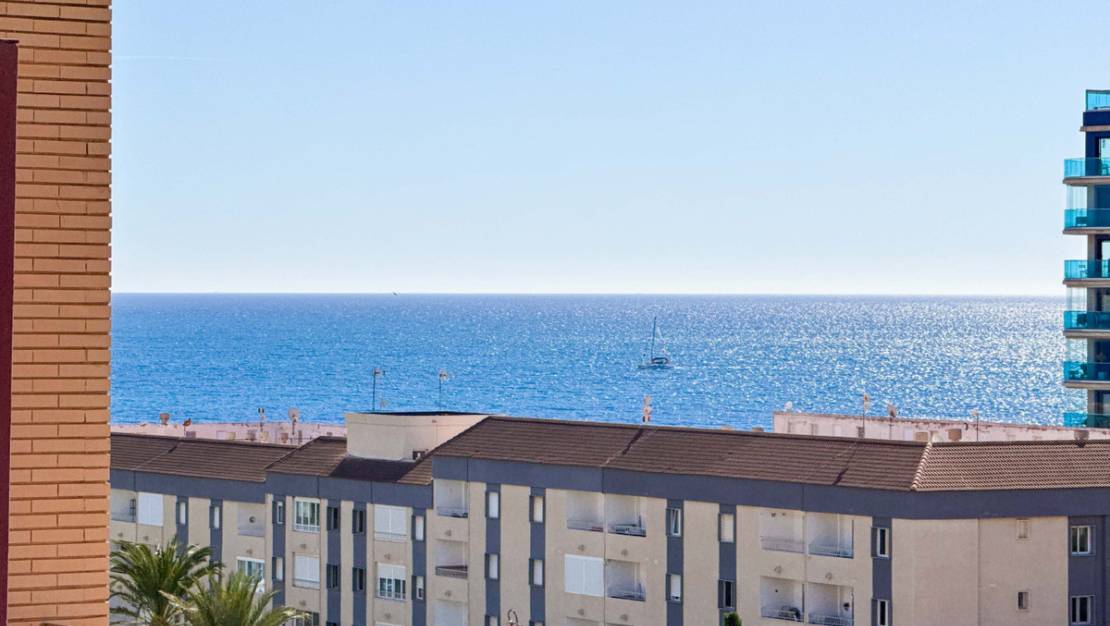 Sale - Apartment - Torrevieja - Torrevieja Centro