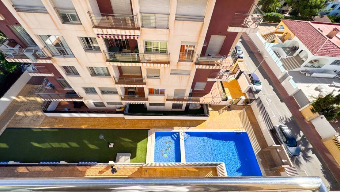 Sale - Apartment - Torrevieja - Torrevieja Centro