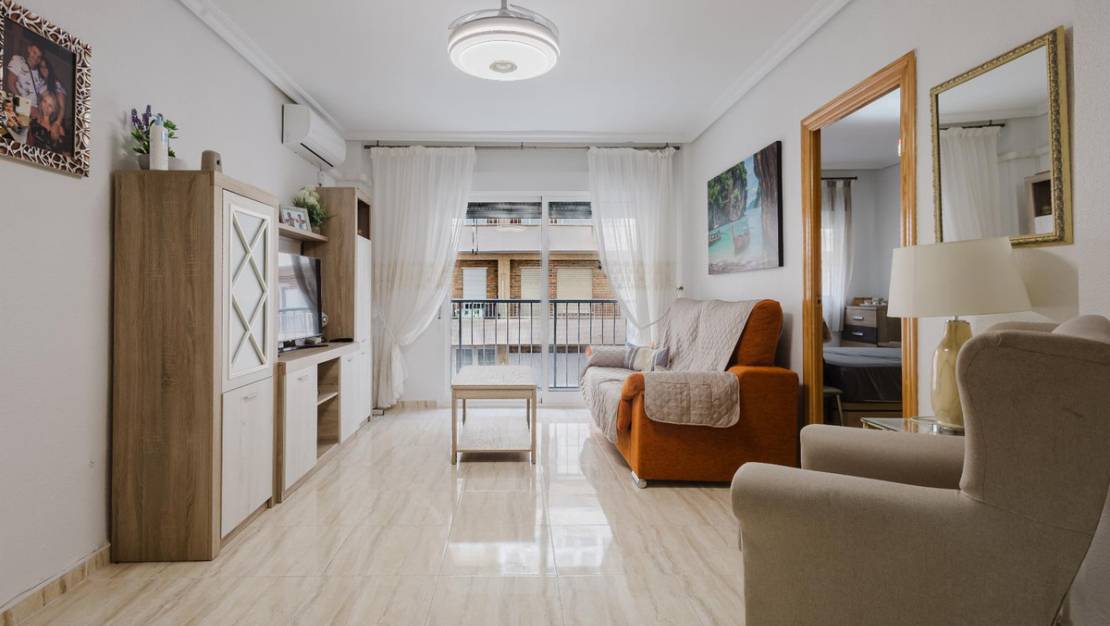 Sale - Apartment - Torrevieja - Torrevieja Centro
