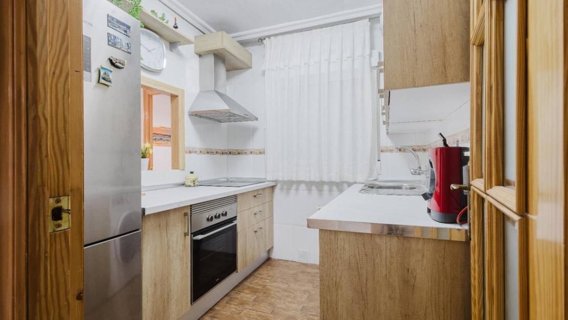 Sale - Apartment - Torrevieja - Torrevieja Centro