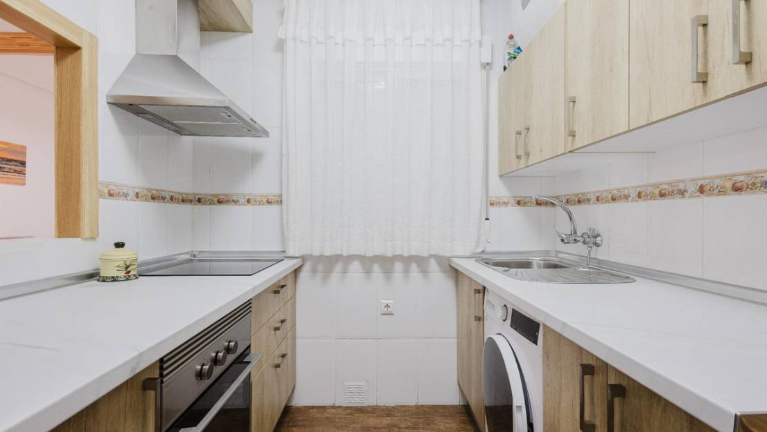 Sale - Apartment - Torrevieja - Torrevieja Centro