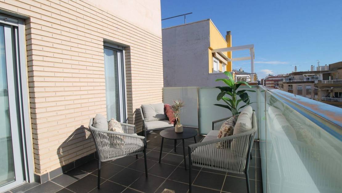 Sale - Apartment - Torrevieja - Torrevieja Centro