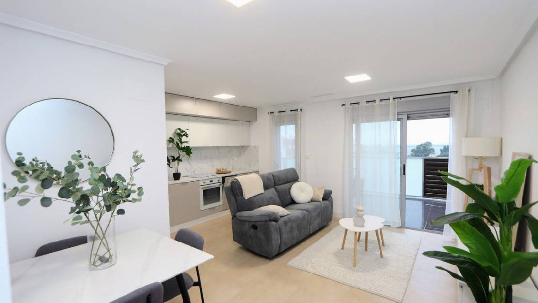 Sale - Apartment - Torrevieja - Torrevieja Centro