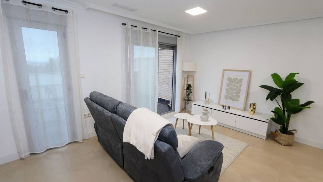 Sale - Apartment - Torrevieja - Torrevieja Centro