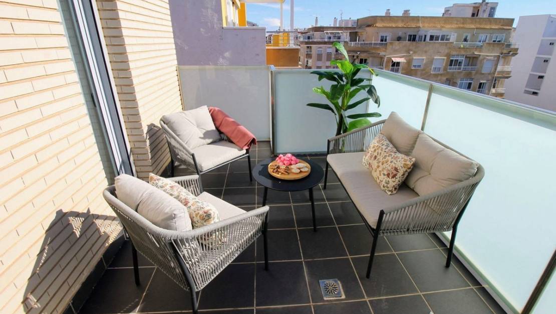 Sale - Apartment - Torrevieja - Torrevieja Centro