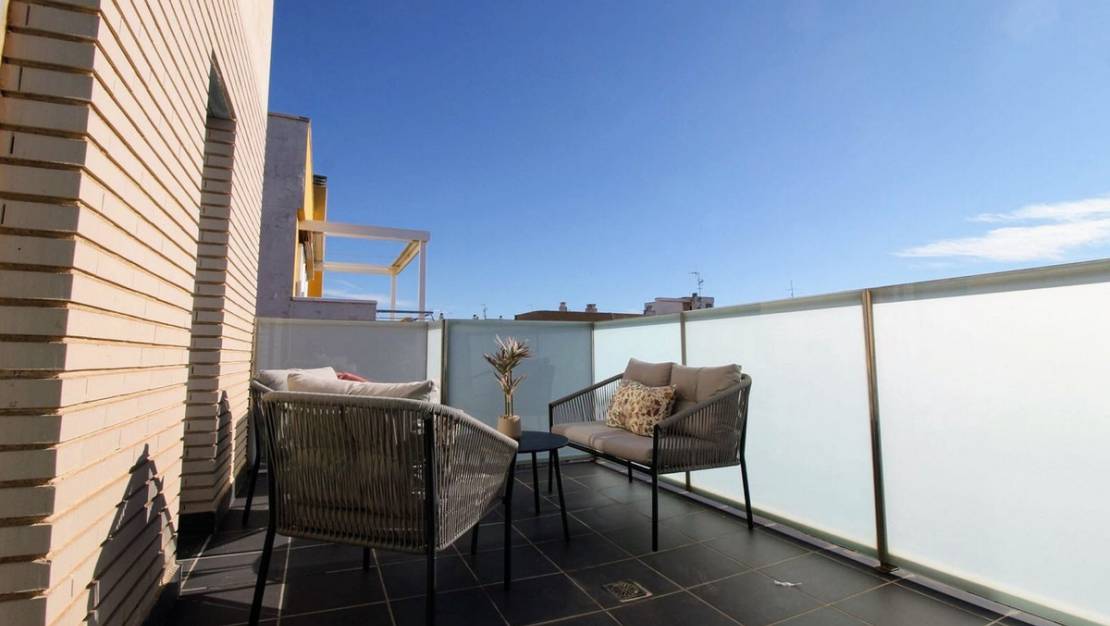 Sale - Apartment - Torrevieja - Torrevieja Centro