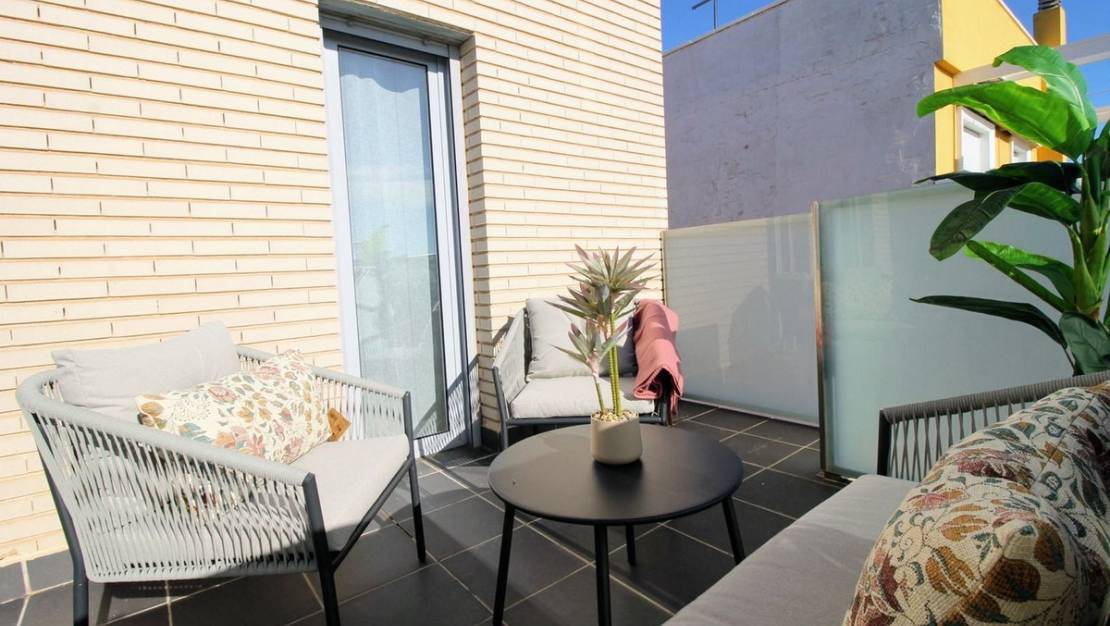 Sale - Apartment - Torrevieja - Torrevieja Centro