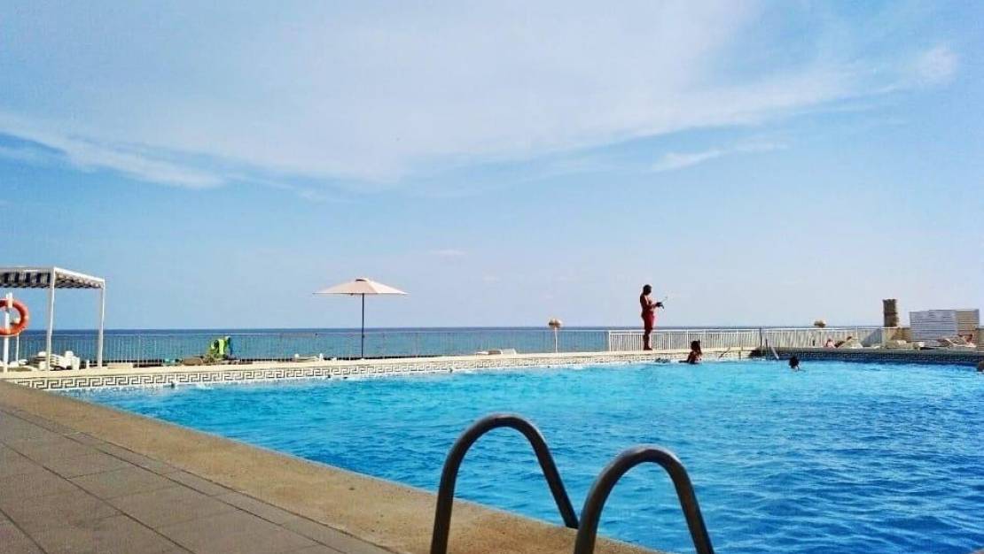 Sale - Apartment - Torrevieja - Torrevieja Centro