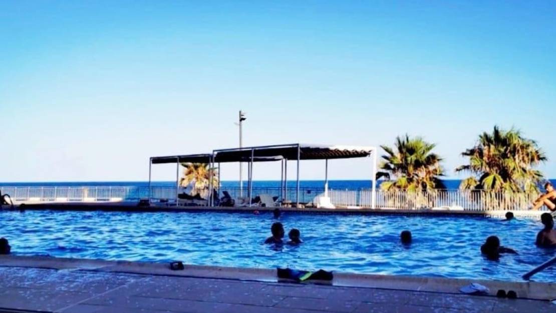 Sale - Apartment - Torrevieja - Torrevieja Centro